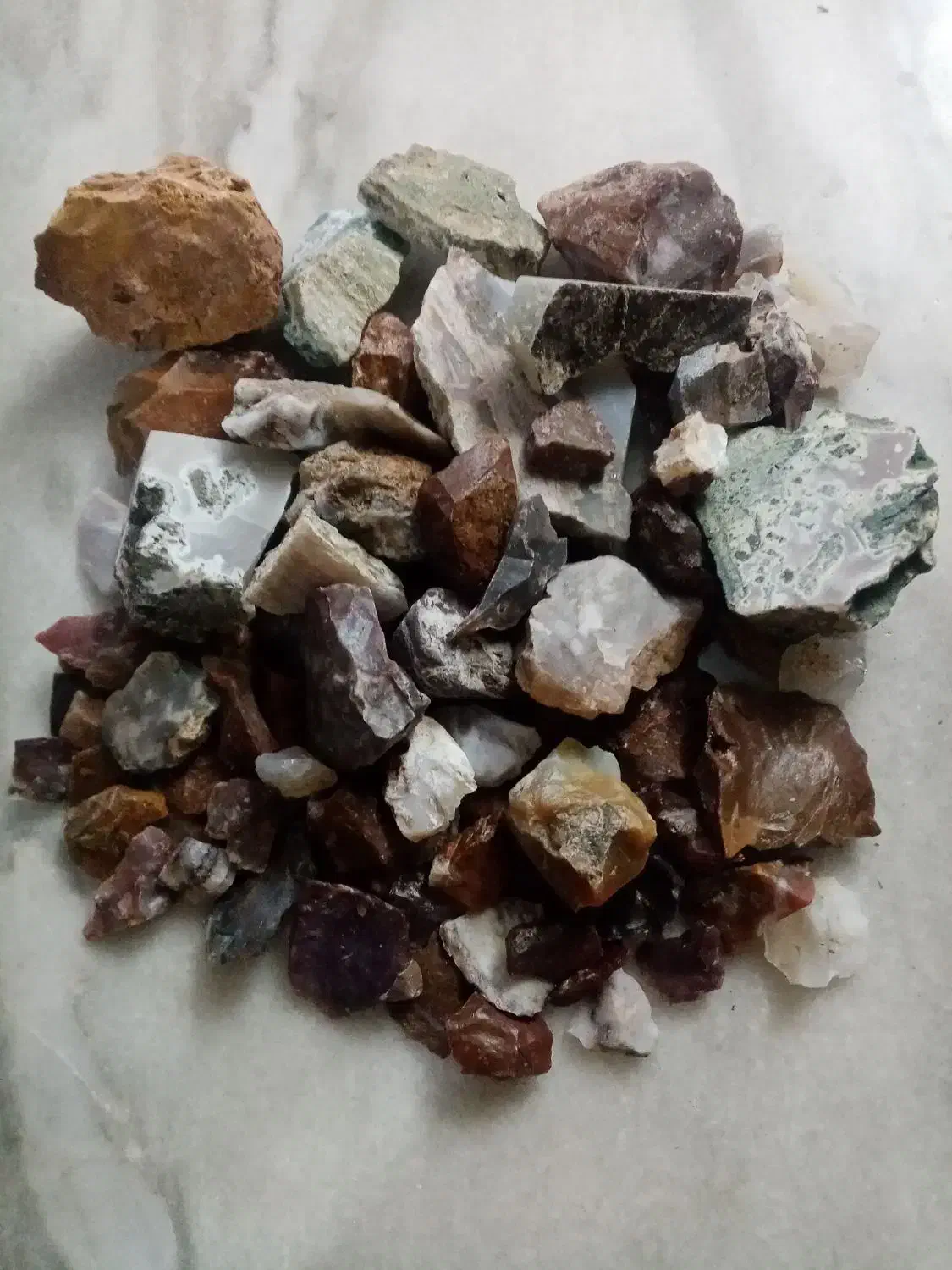 سنگ قیمتی وفسیل|کلکسیون و سرگرمی|کاشمر, |دیوار