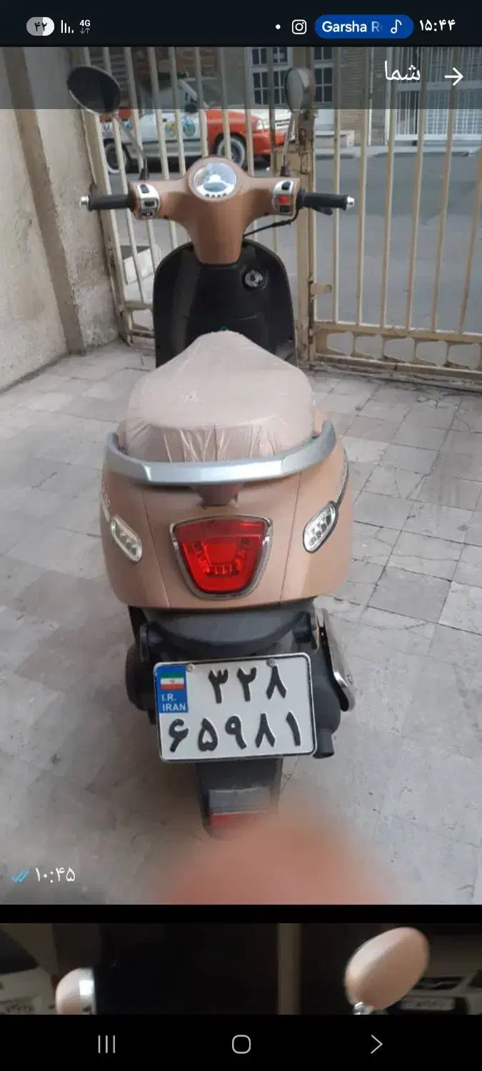 موتور سیکلت دایچی۱۴۰۴|موتورسیکلت|تهران, نصرت|دیوار