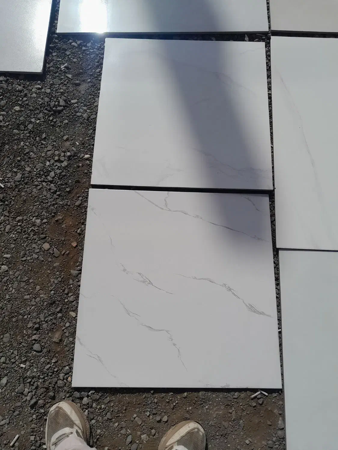 انبار‌کاشی سرامیک‌۶۰‌در ۶۰|عمده‌فروشی|تهران, شهرک رضویه|دیوار