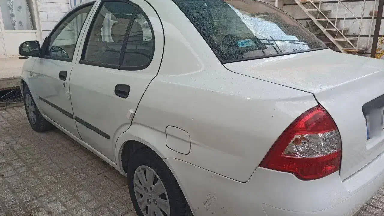 تیبا یک ۱۴۰۰|خودرو سواری و وانت|سبزوار, ولیعصر (نجار آباد)|دیوار