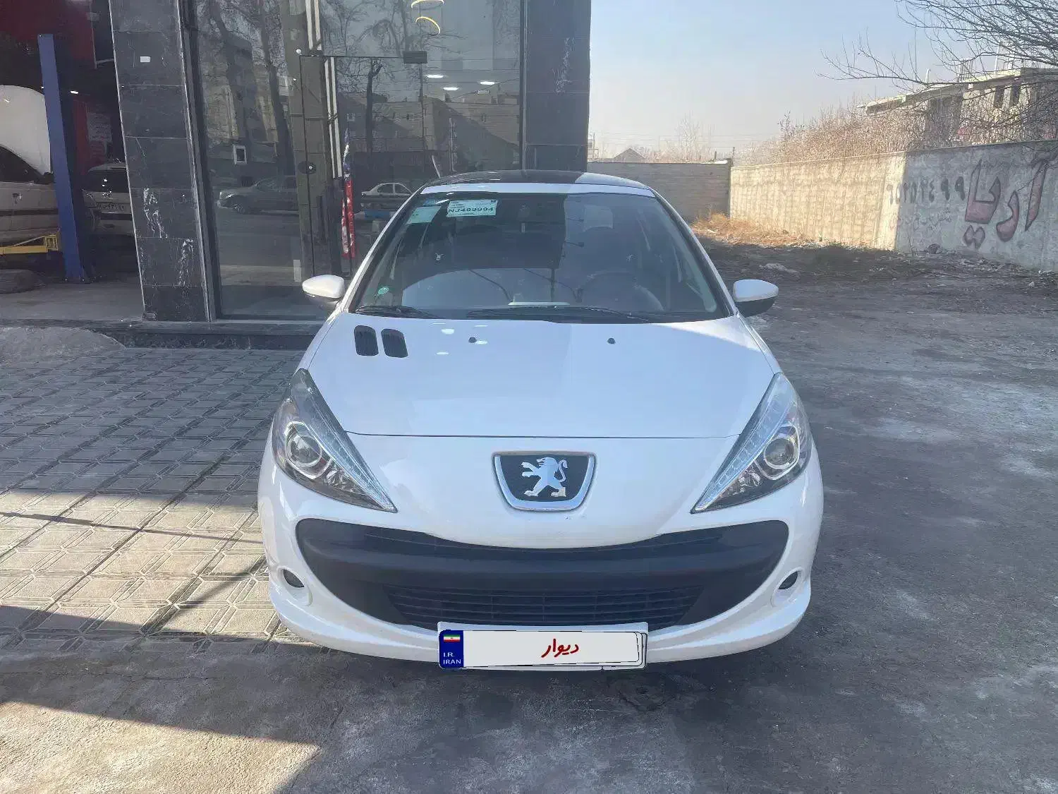 پژو ۲۰۷ پانوراما|خودرو سواری و وانت|شهریار, کهنز|دیوار