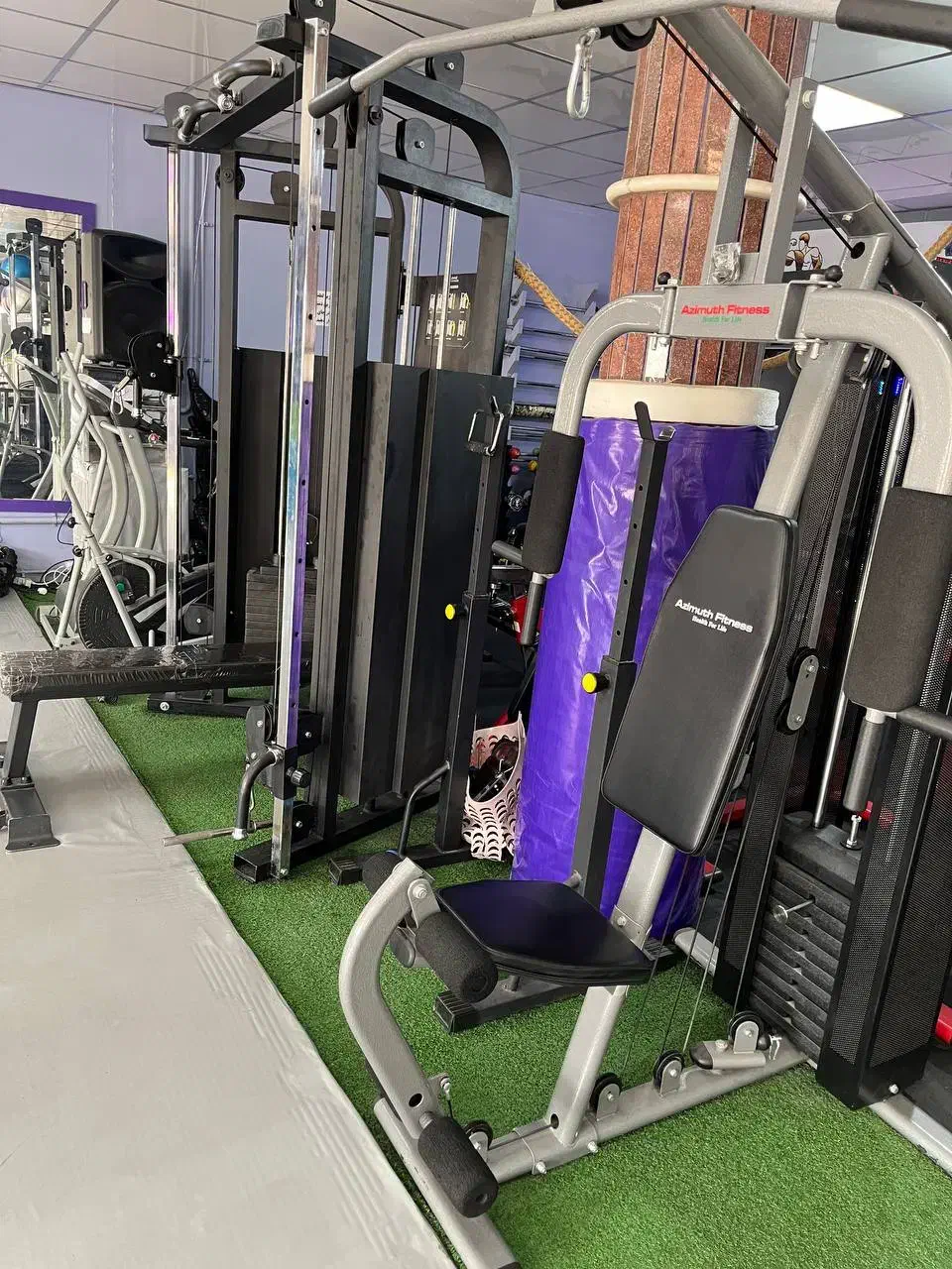 واگذاری کامل باشگاه بدنسازی بانوان|اجارهٔ مغازه و غرفه|تهران, باشگاه نفت|دیوار