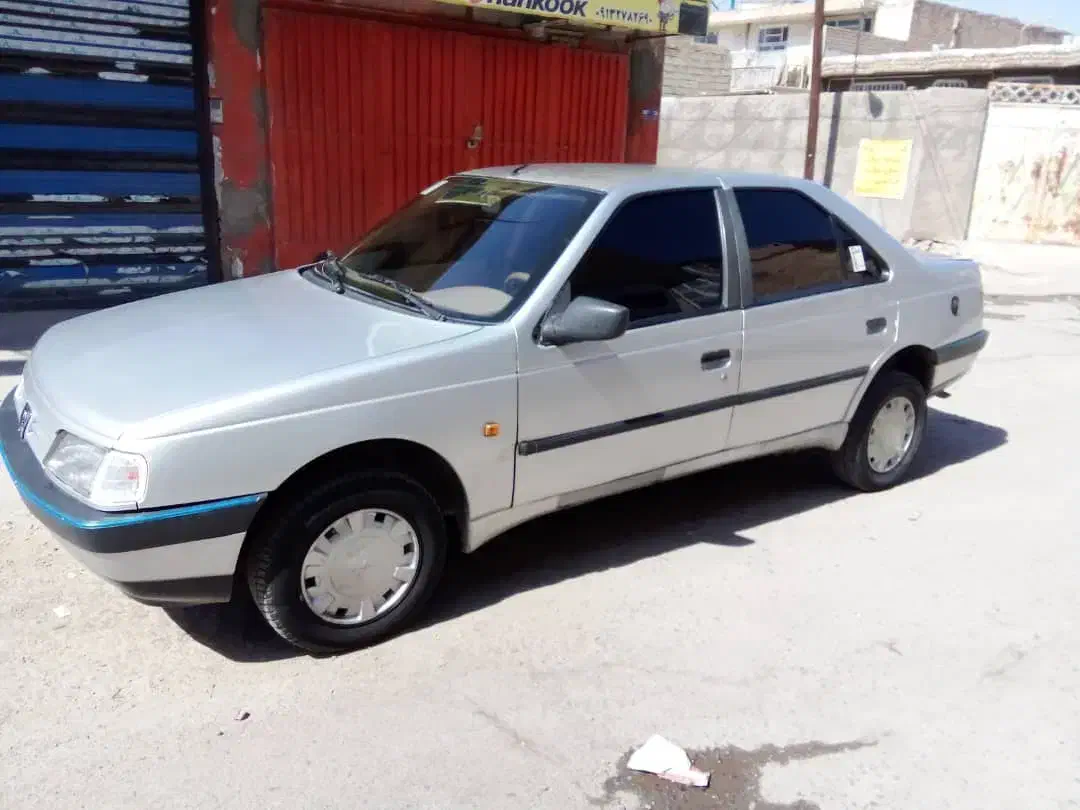 پژو مدل ۹۰|خودرو سواری و وانت|سیرجان, |دیوار