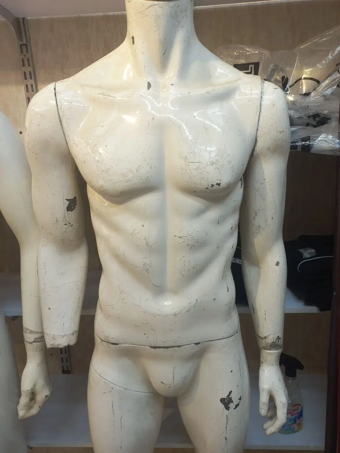 مانکن کد ۴ و مانکن کت شلوار|فروشگاه و مغازه|مشهد, هفده شهریور|دیوار