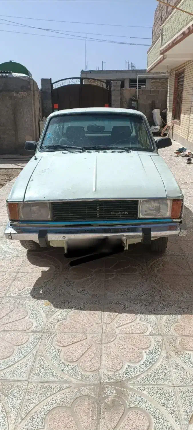 پیکان مدل81انژکتور|خودرو سواری و وانت|ماهان, |دیوار