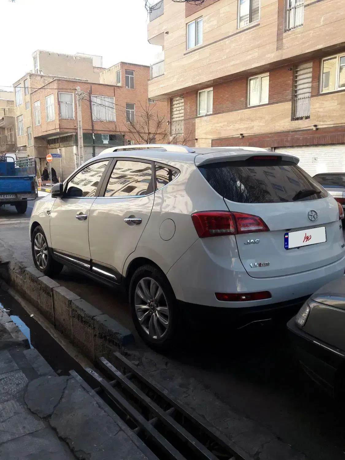 جک اس ۵|خودرو سواری و وانت|تهران, دکتر هوشیار|دیوار