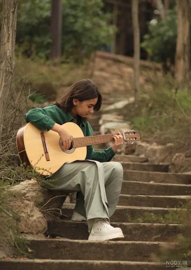 گیتار دف سنتور و انواع ساز رو رایگان یاد بگیر|خدمات آموزشی|بافت, |دیوار