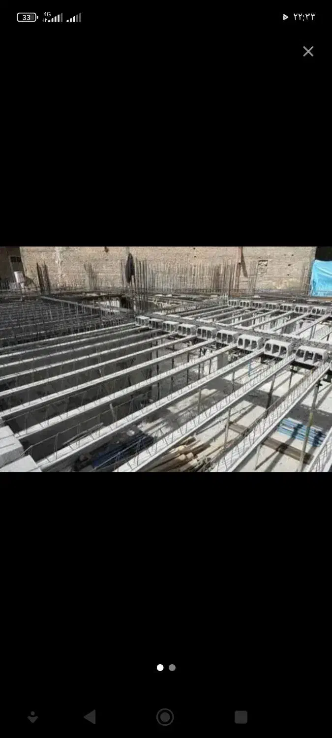 تیرچه بلوک سید (بختیاری)|خدمات پیشه و مهارت|اهواز, غیزانیه|دیوار