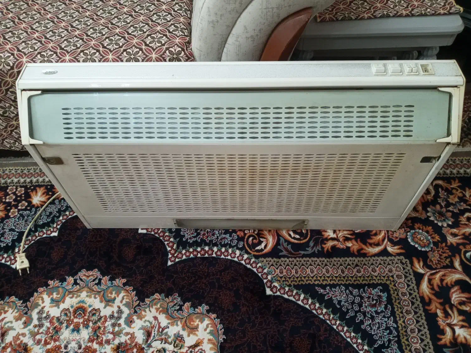 هود زیر کابینتی بیمکث|هود|بومهن, |دیوار