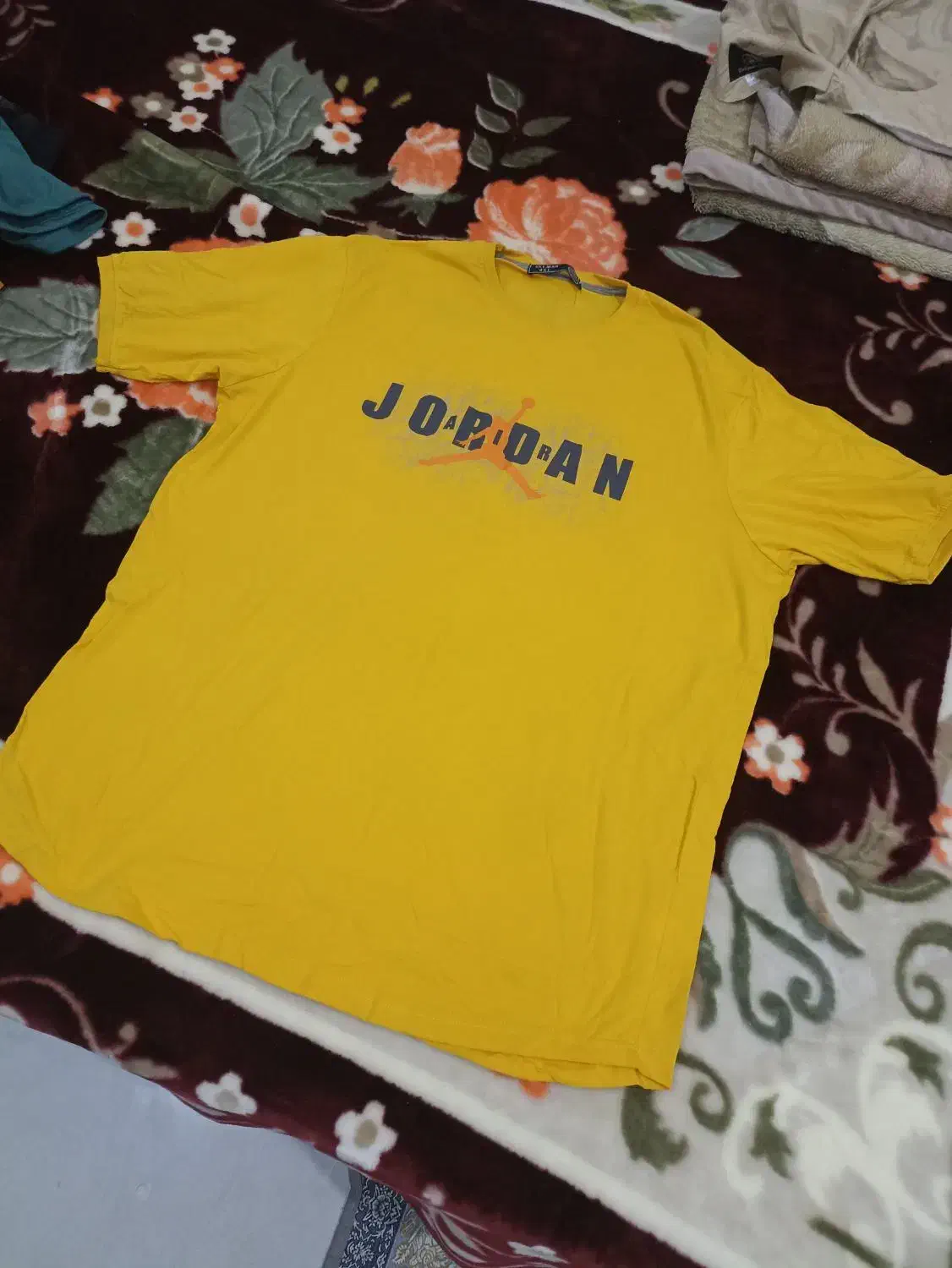 تیشرت های قواره بزرگ مردانه نو و درحدنو|لباس|فاضل آباد, |دیوار