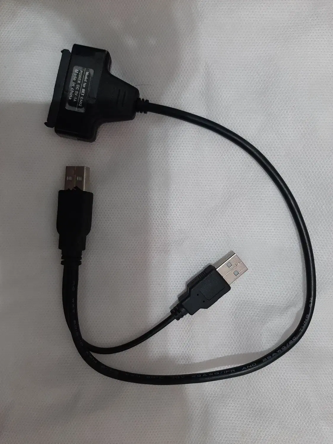 مبدل ساتا به usb2.0|قطعات و لوازم جانبی رایانه|تربتحیدریه, طالقانی|دیوار