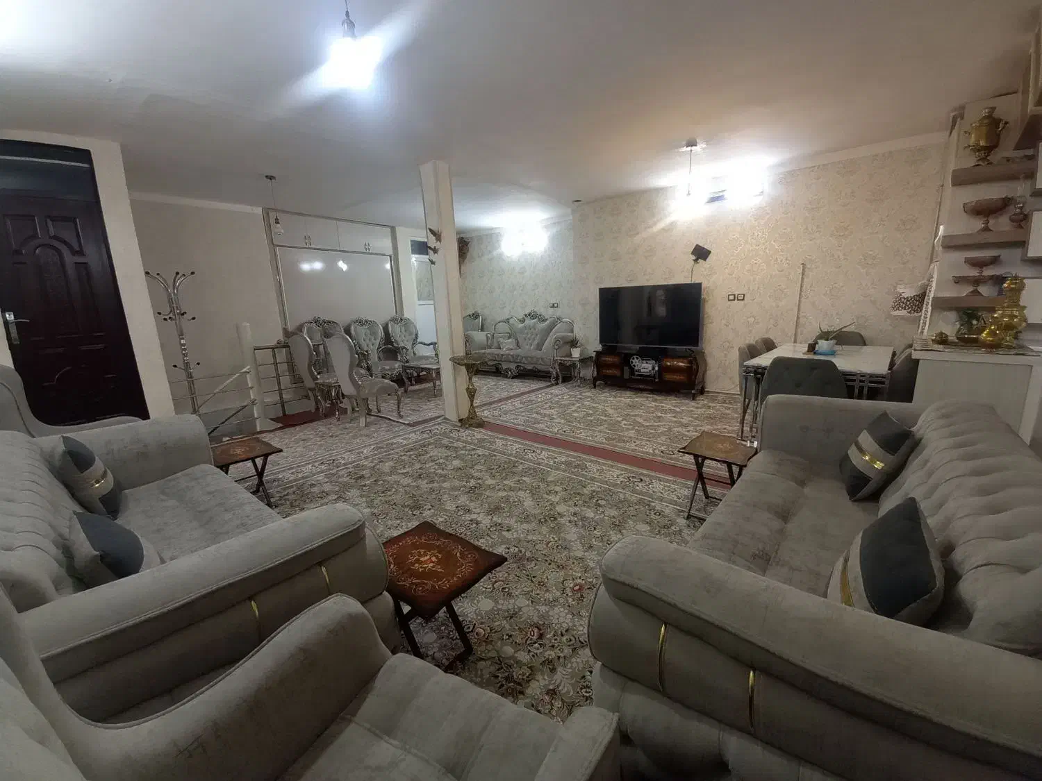 فروش دفتر تجاری ،اداری و مسکونی ویلایی کوچمشکی|فروش خانه و ویلا|زنجان, |دیوار