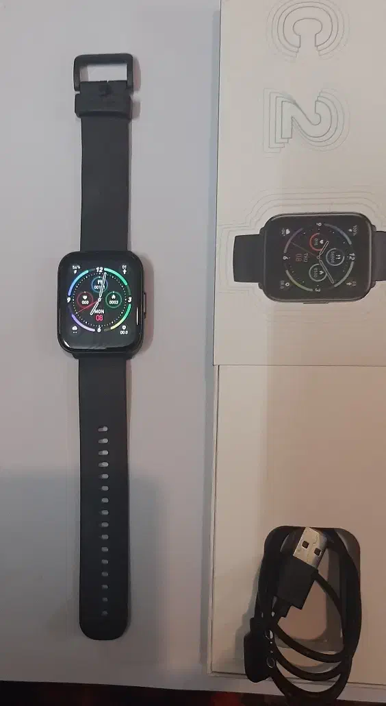 ساعت هوشمند mibro watch c2 در حد نو|ساعت|ابهر, |دیوار