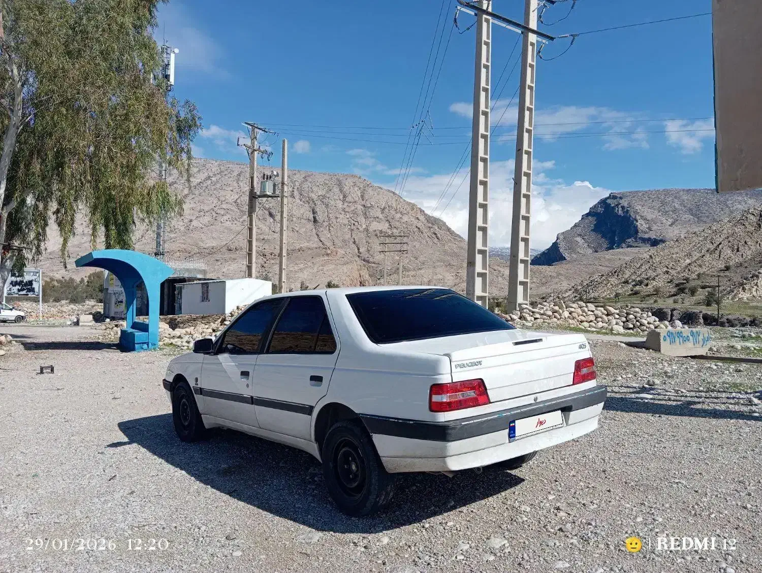 پژوslx مدل 1395|خودرو سواری و وانت|دهدشت, |دیوار