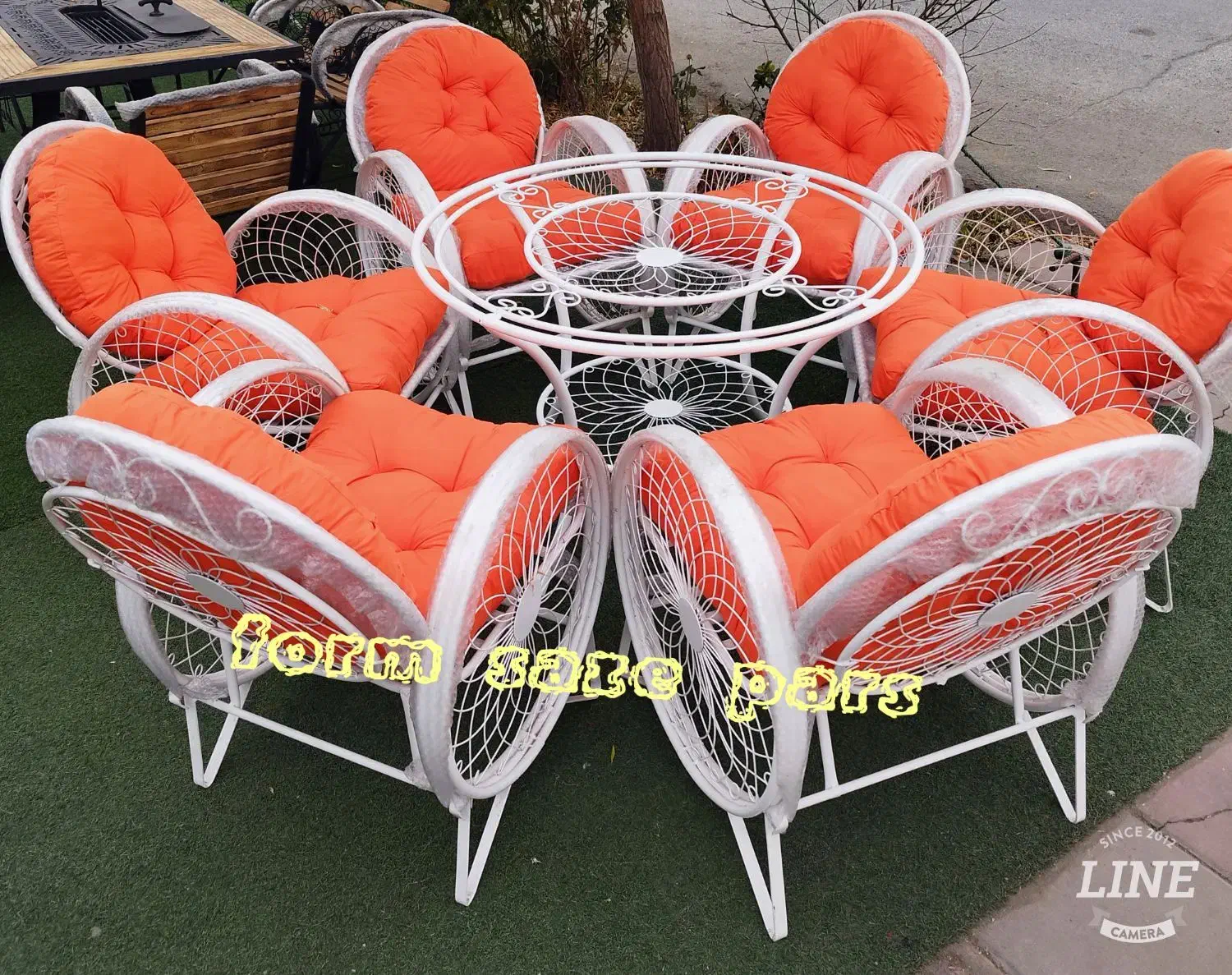 صندلی  روف گاردن|میز و صندلی غذاخوری|تهران, جوادیه|دیوار