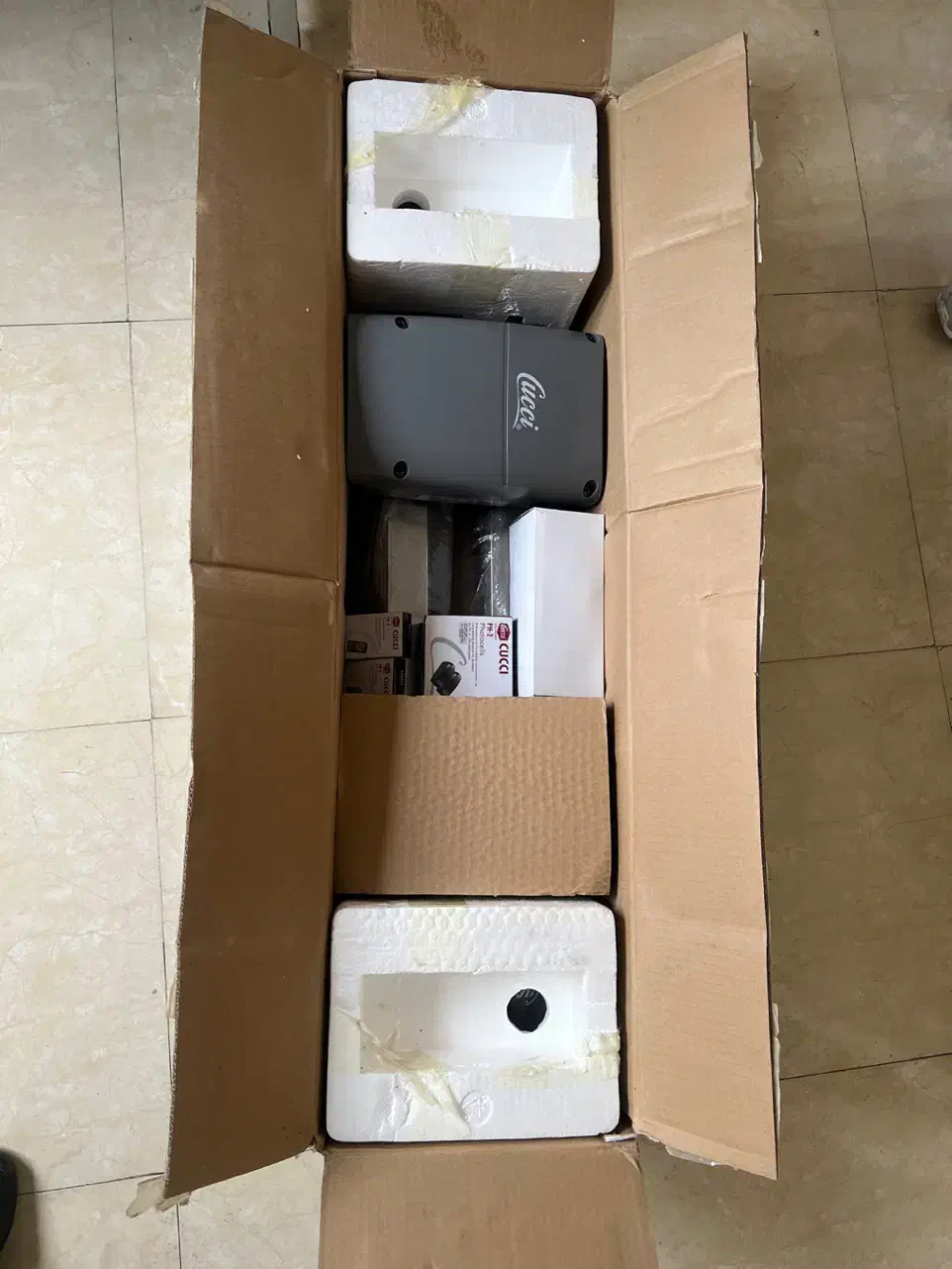 جک درب پارکینگ دولنگه گوچی cucci|مصالح و تجهیزات ساختمان|تهران, صادقیه|دیوار