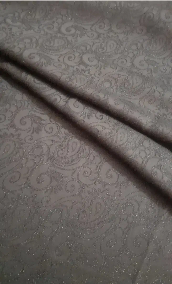 یک قواره چادر مشکی طرح دار جدید|لباس|قم, شاد قلی|دیوار