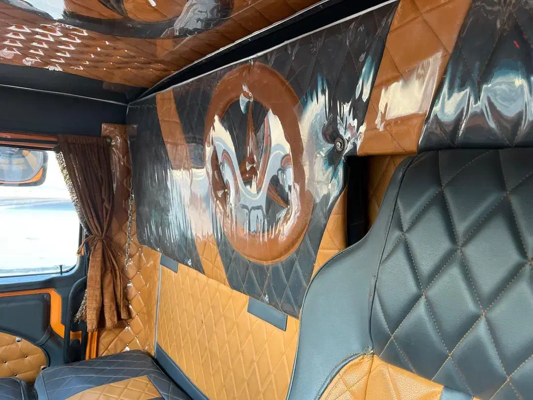 تک بنز باری ۱۹۲۴|خودرو سنگین|شیراز, فضلآباد|دیوار