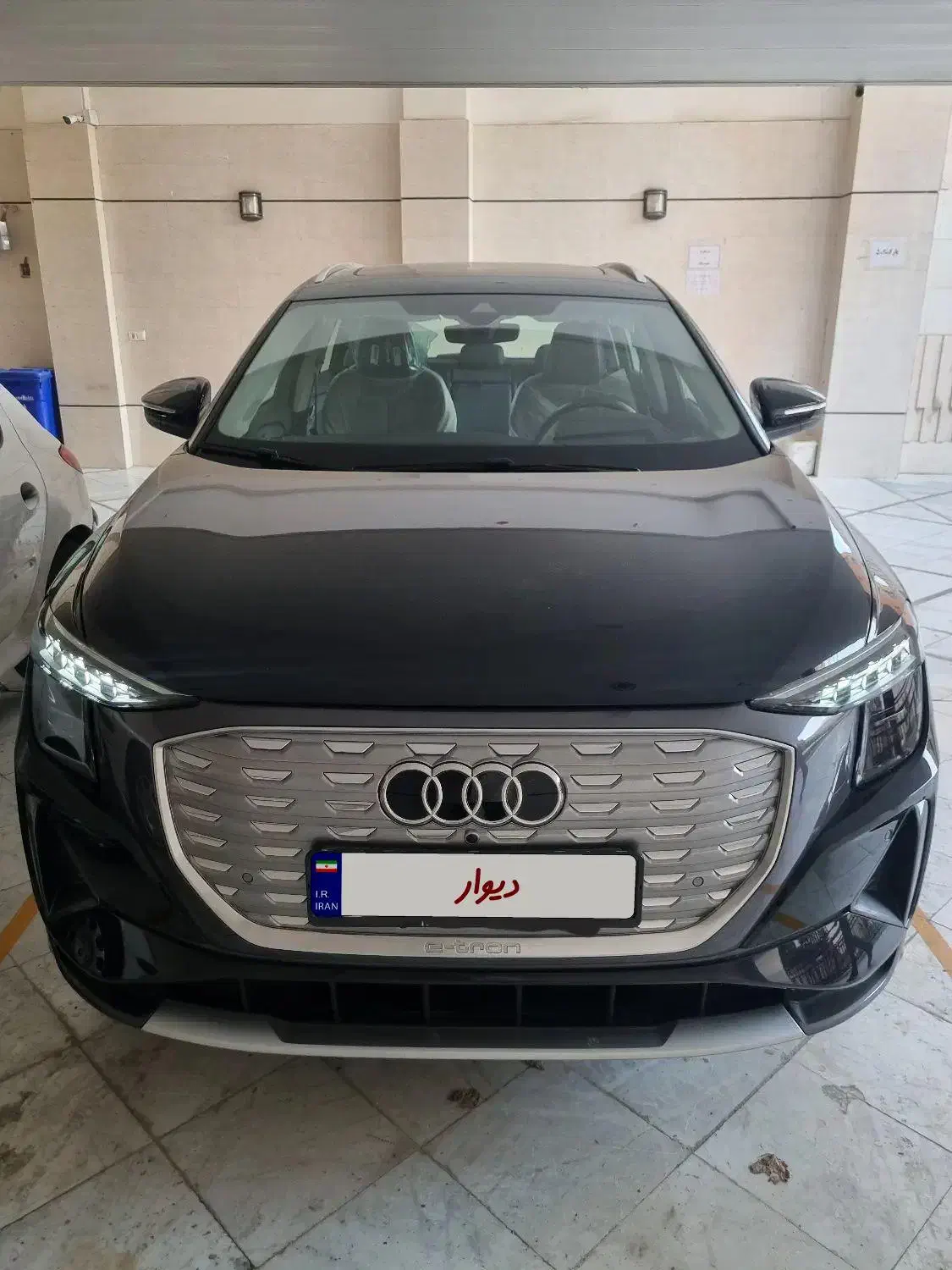 آئودیQ5|خودرو سواری و وانت|اصفهان, دستگرده|دیوار