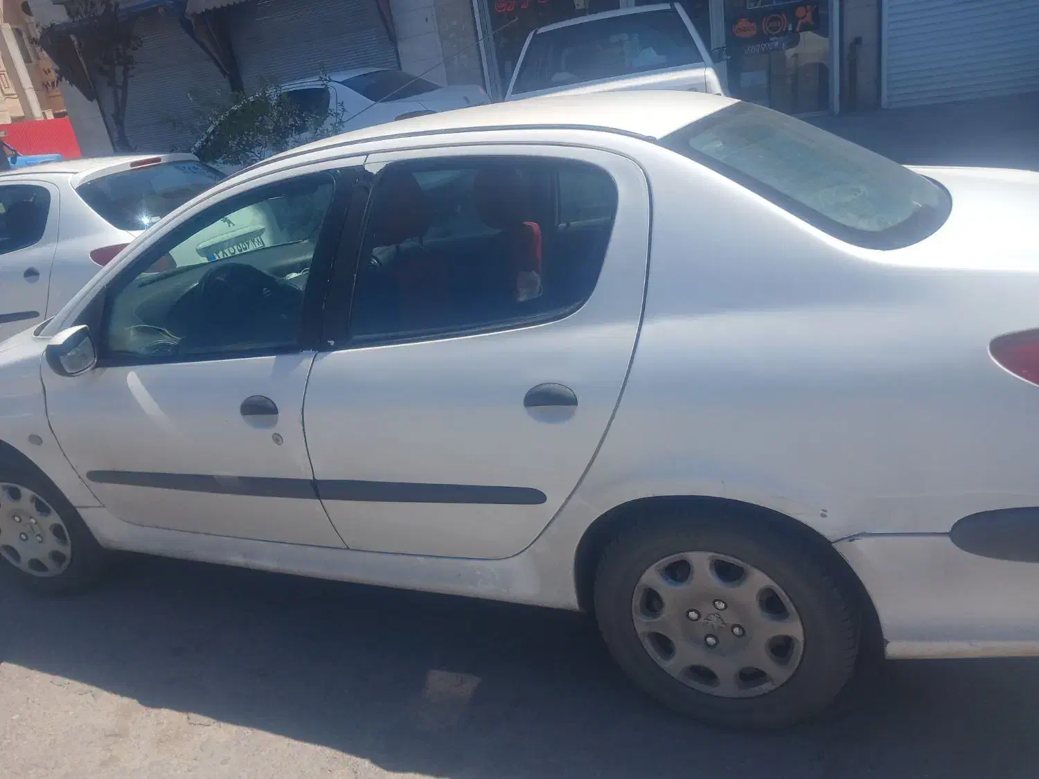 sd tu5|خودرو سواری و وانت|نیر (اردبیل), |دیوار