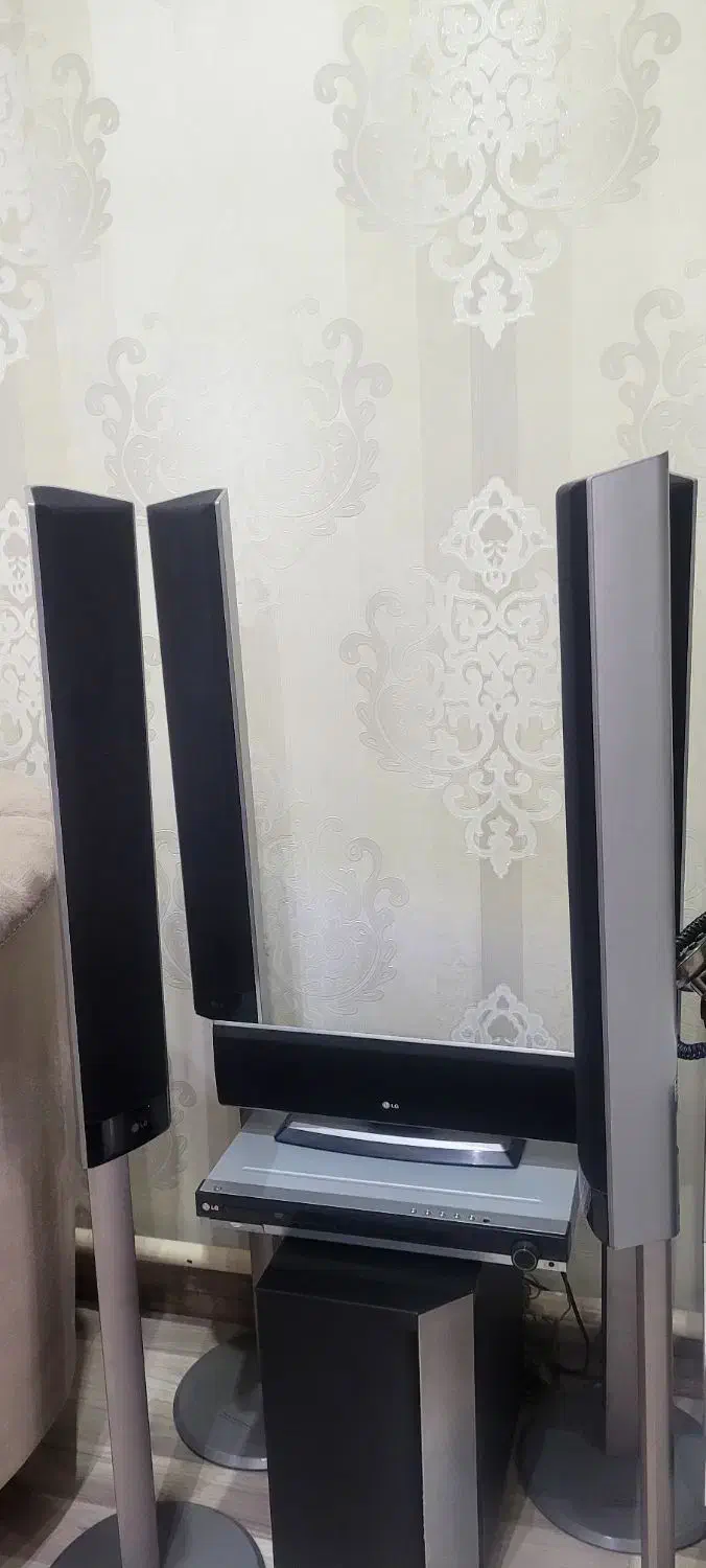 باند ال جی|سیستم صوتی خانگی|تبریز, |دیوار