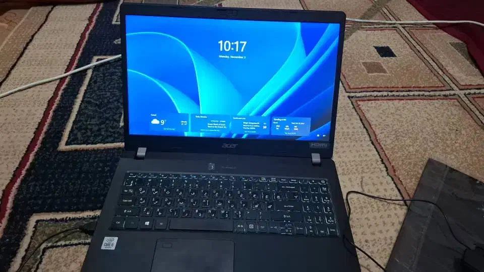 لبتاب acer|رایانه همراه|چاروسا, |دیوار