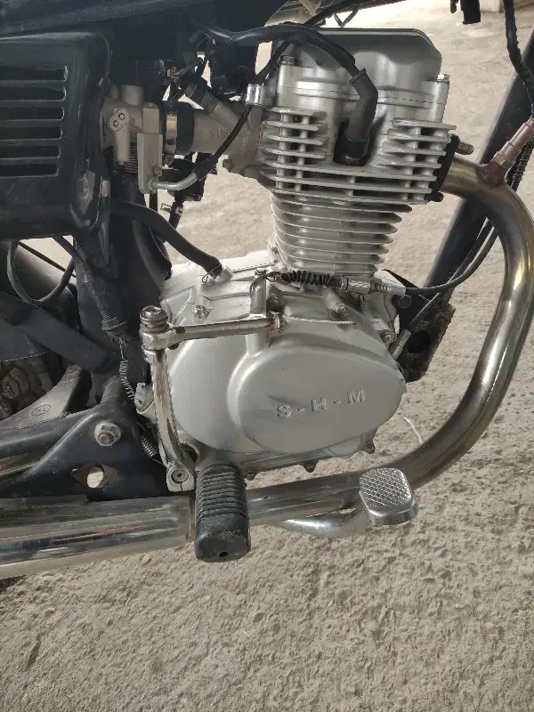 هندا مدل 98 کم کار|موتورسیکلت|مشهد, میان ولایت|دیوار