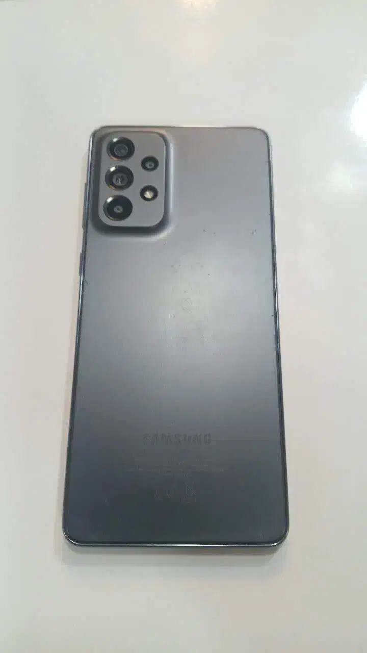 گوشی samsung A73|موبایل|میبد, |دیوار