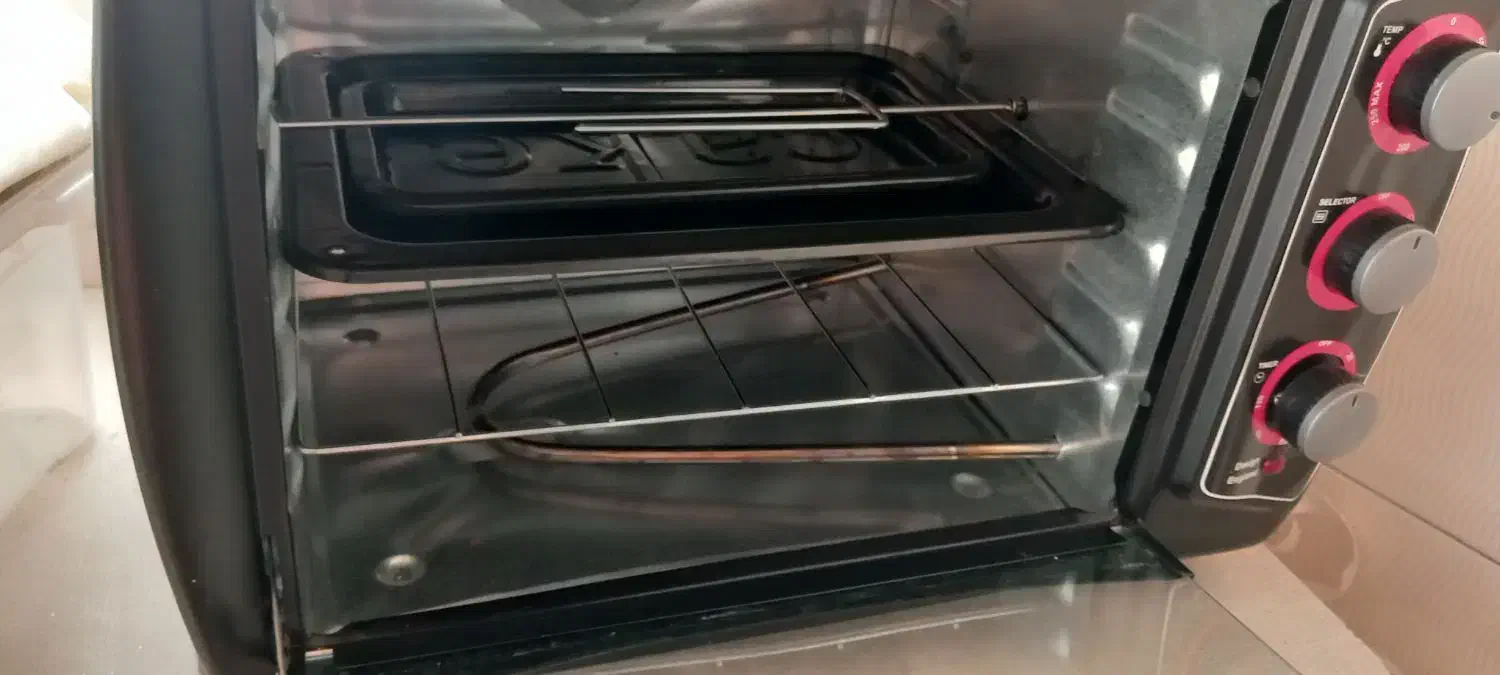 توستر ۶۰ لیتری|اجاق گاز و لوازم برقی پخت‌وپز|نسیم‌شهر, |دیوار