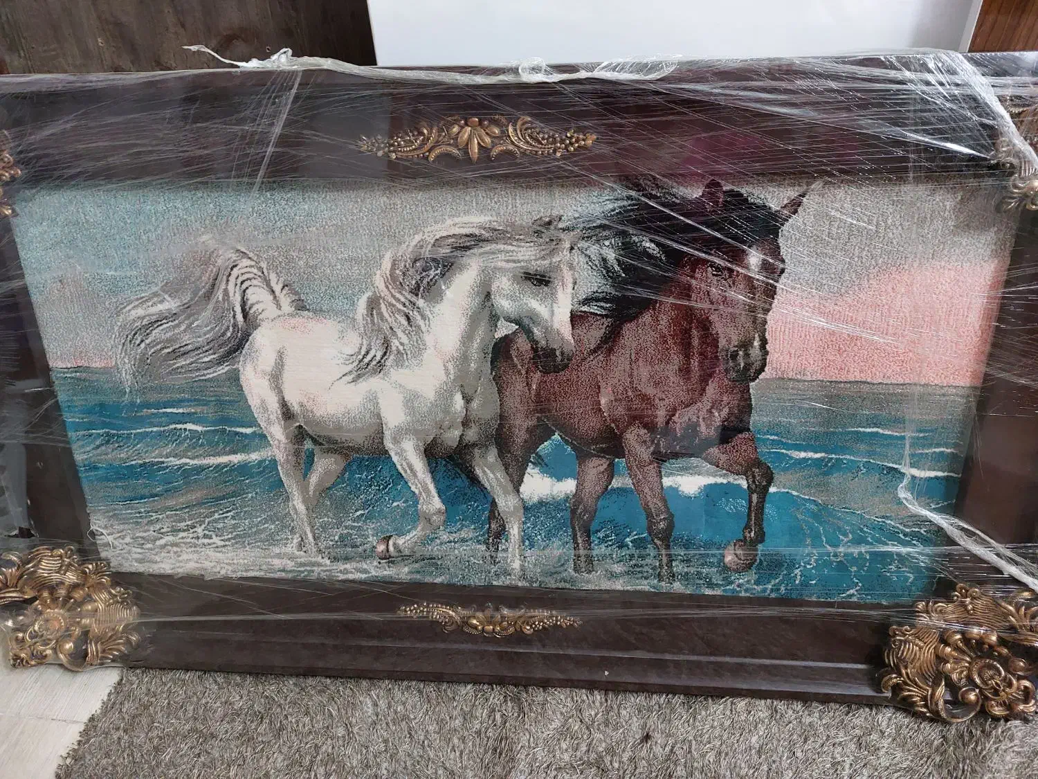 تابلو فرش|تابلو فرش|زاهدان, |دیوار