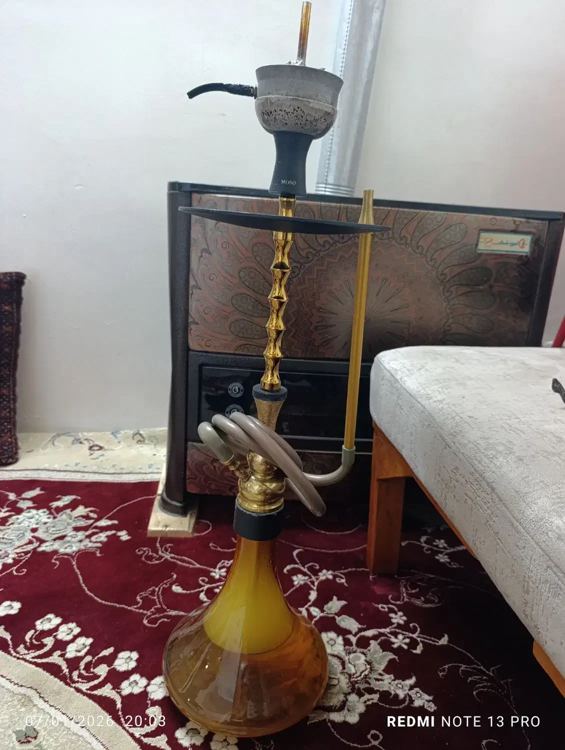 قلیان عربی فروشی|زیورآلات و اکسسوری|آق قلا, |دیوار