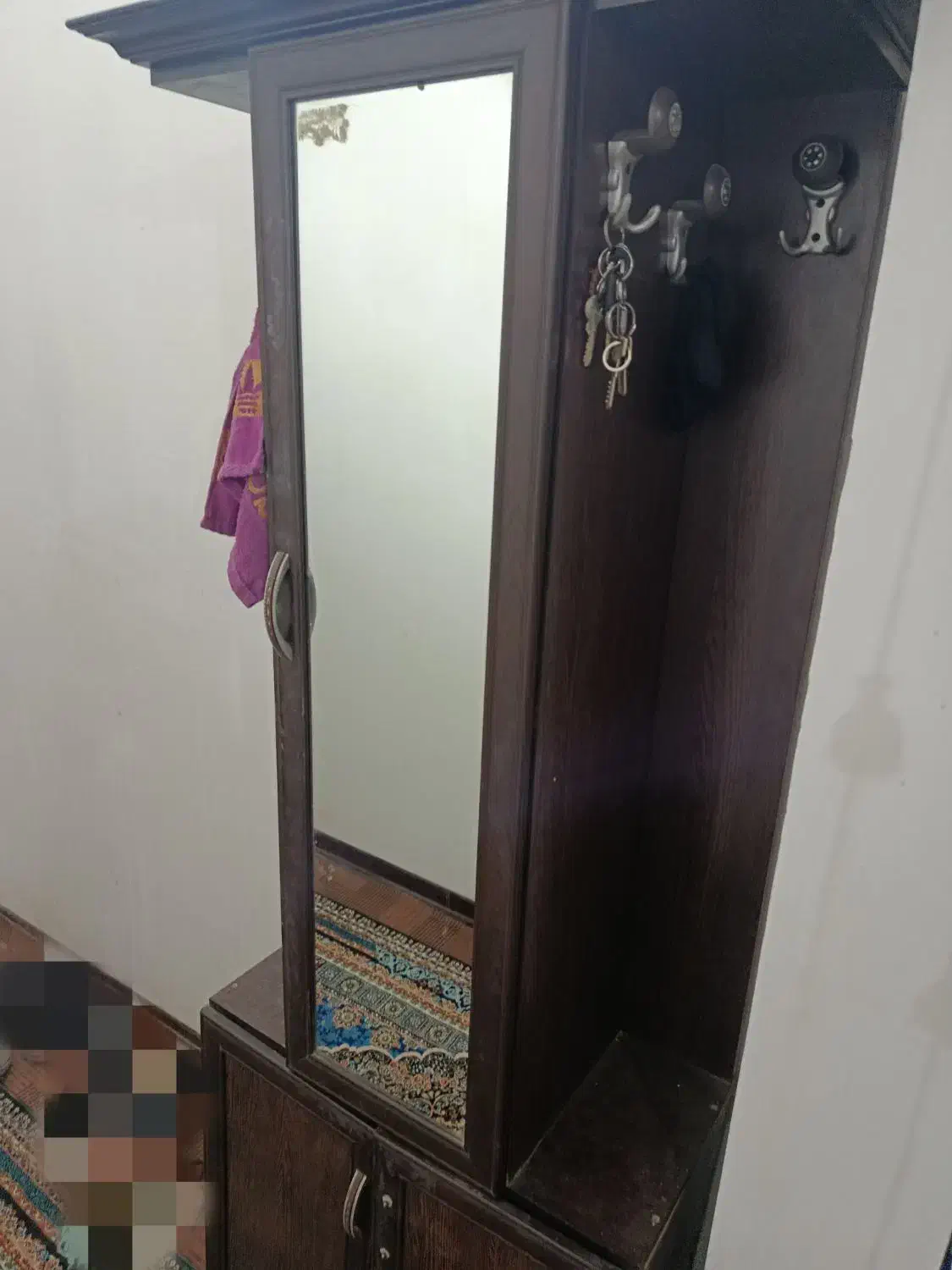 باسلام میز تلویزیون بوفه وجاکفشی قیمت توافقی|جاکفشی، کمد، دراور|زاهدان, |دیوار