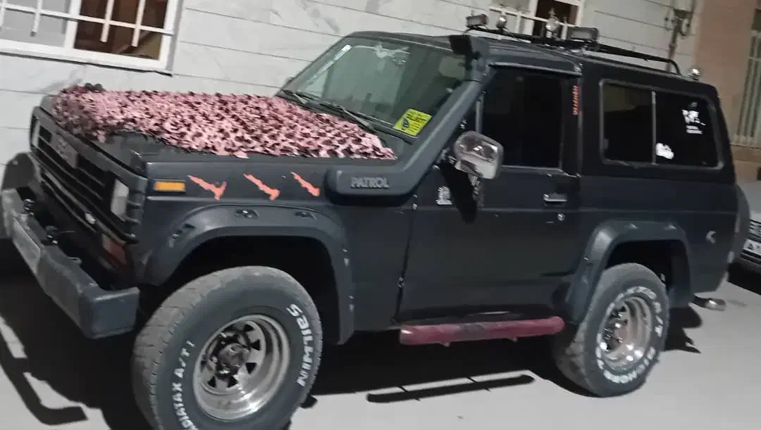 پاترول دو در|خودرو سواری و وانت|شهریار, اسکمان|دیوار