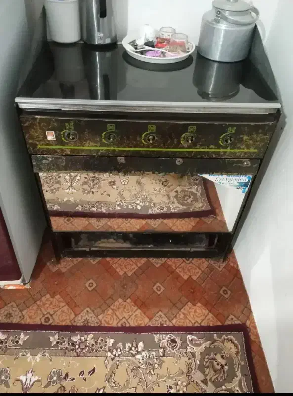 هود و گاز..|هود|مرند, |دیوار