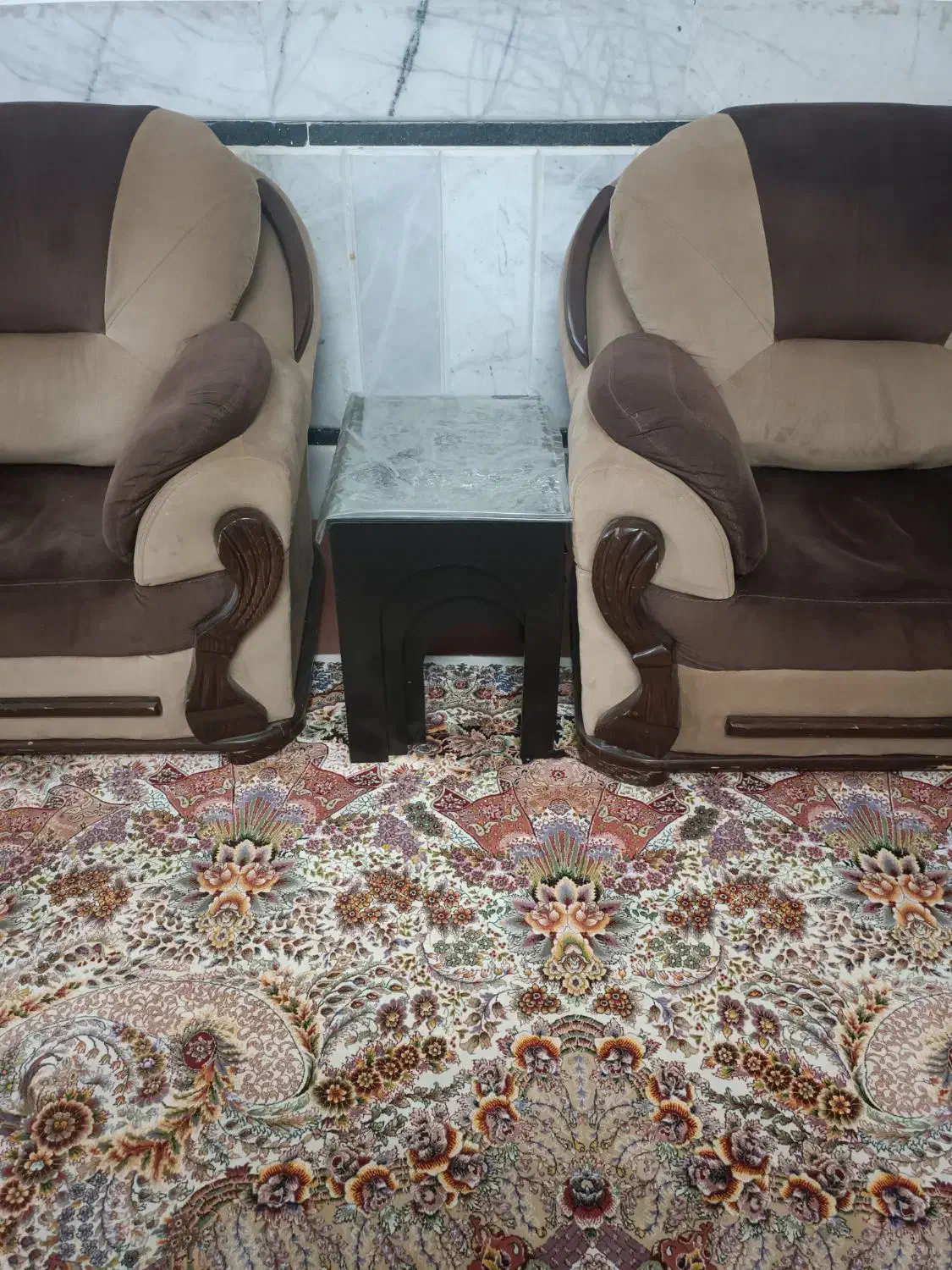 مبل با تخفیف ویژه|مبلمان خانگی و میز عسلی|زاهدان, |دیوار