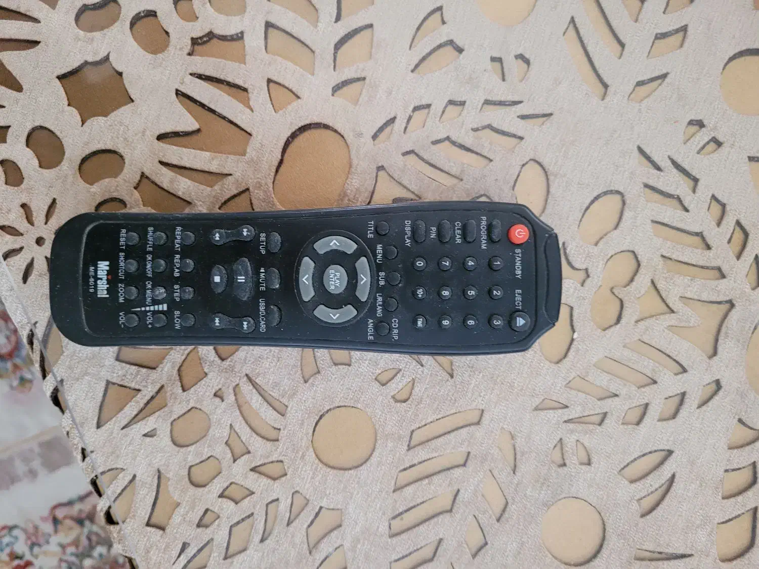 دی ویدی فلش خور مارشال|پخش‌کننده DVD و ویدیو|چالوس, |دیوار