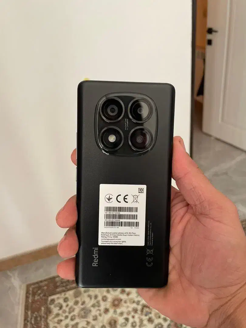 نوت ۱۴پرو ۵۱۲ور رم ۱۲گیگ|موبایل|آمل, |دیوار