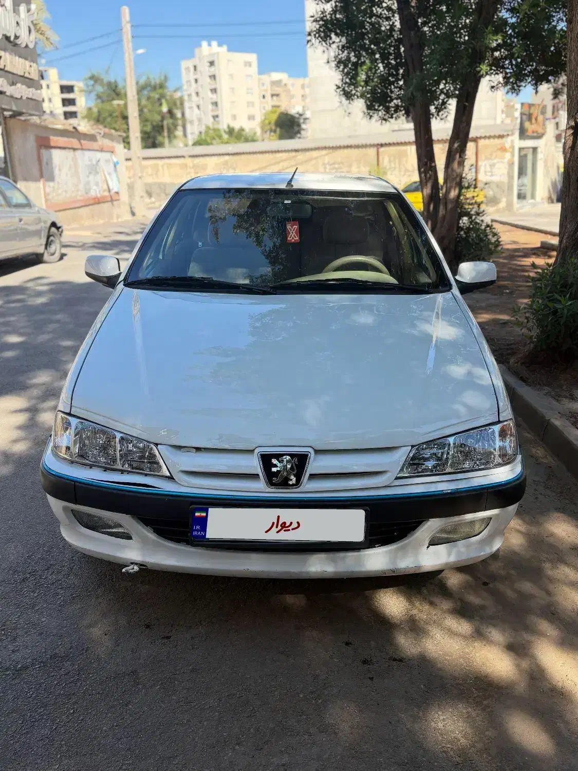 پژو پارس مدل ۸۸|خودرو سواری و وانت|بندرعباس, |دیوار