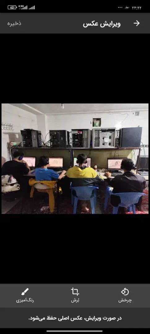 ۱۰ دستگاه کامپیوتر|رایانه رومیزی|گنبد کاووس, |دیوار