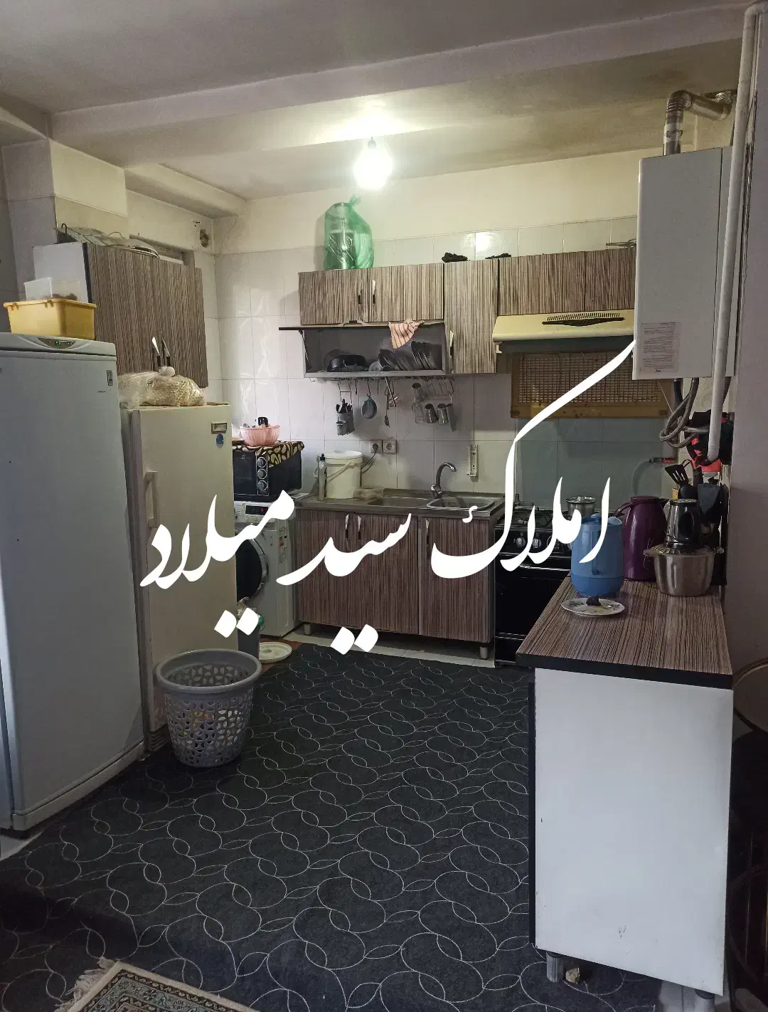مسکن مهر نظراباد پروژه کویر دوخواب78متری وام تسویه|فروش آپارتمان|نظرآباد, مسکن مهر نظرآباد|دیوار