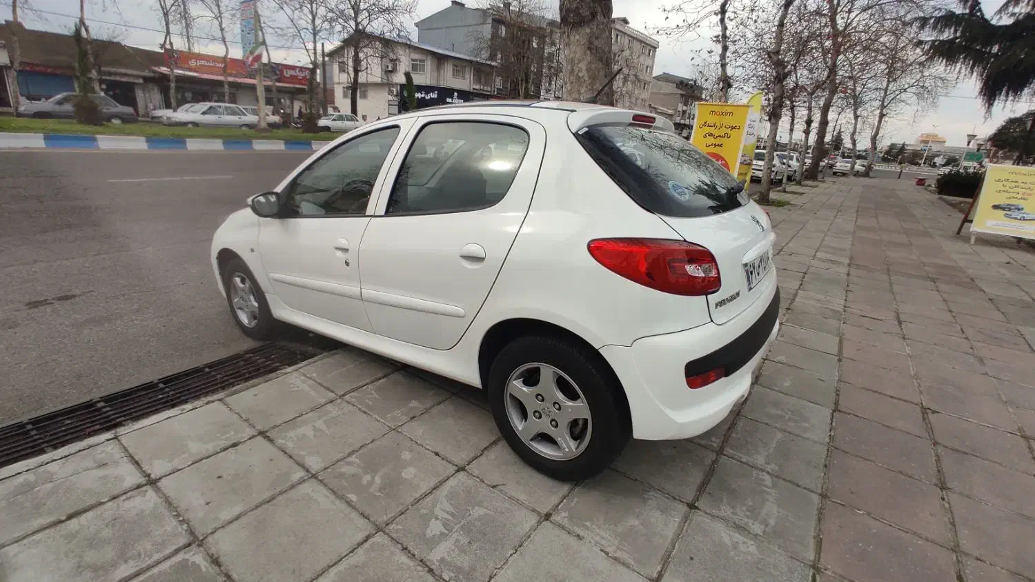 ۲۰۷ پانا ارتقاء مدل ۱۴۰۳|خودرو سواری و وانت|بندر انزلی, معلم|دیوار