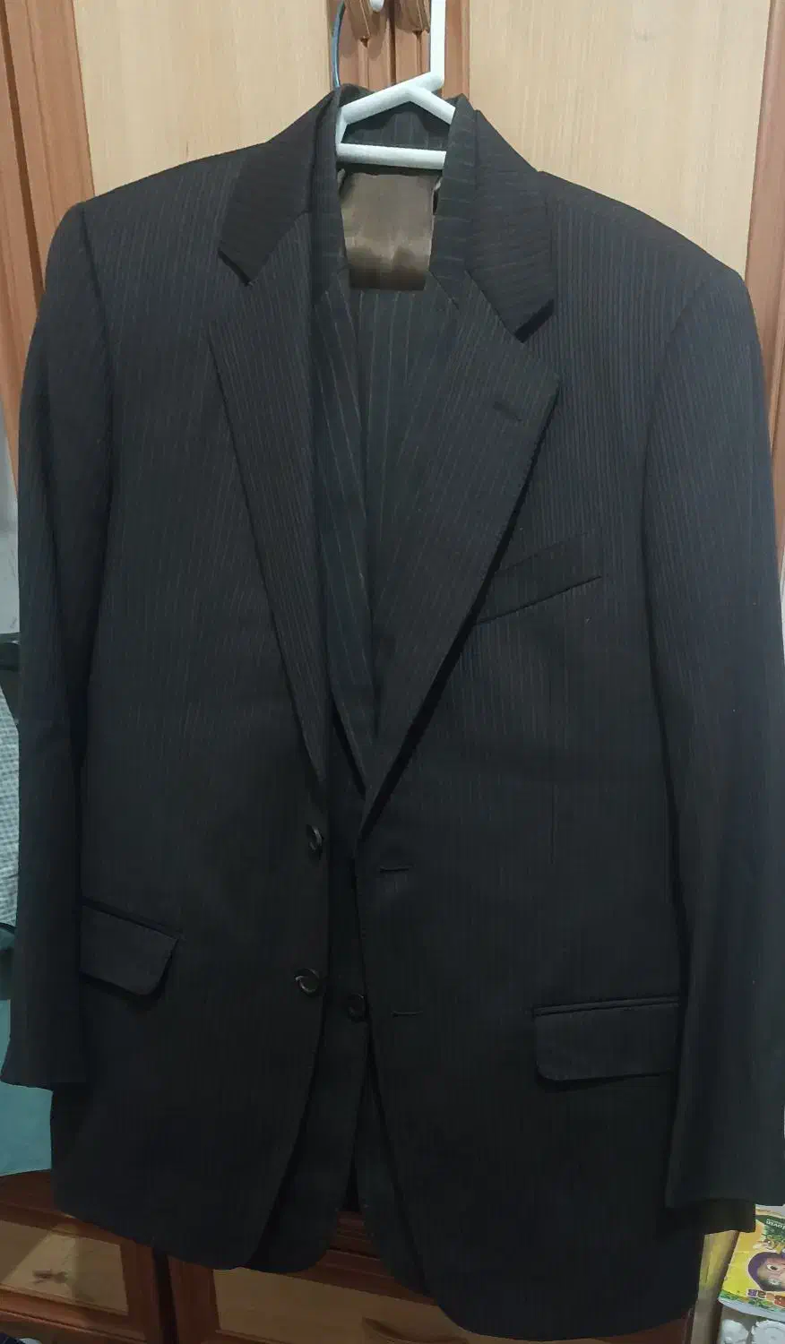 کت و شلوار سایز شو دقیق نمی دونم|لباس|یزد, |دیوار