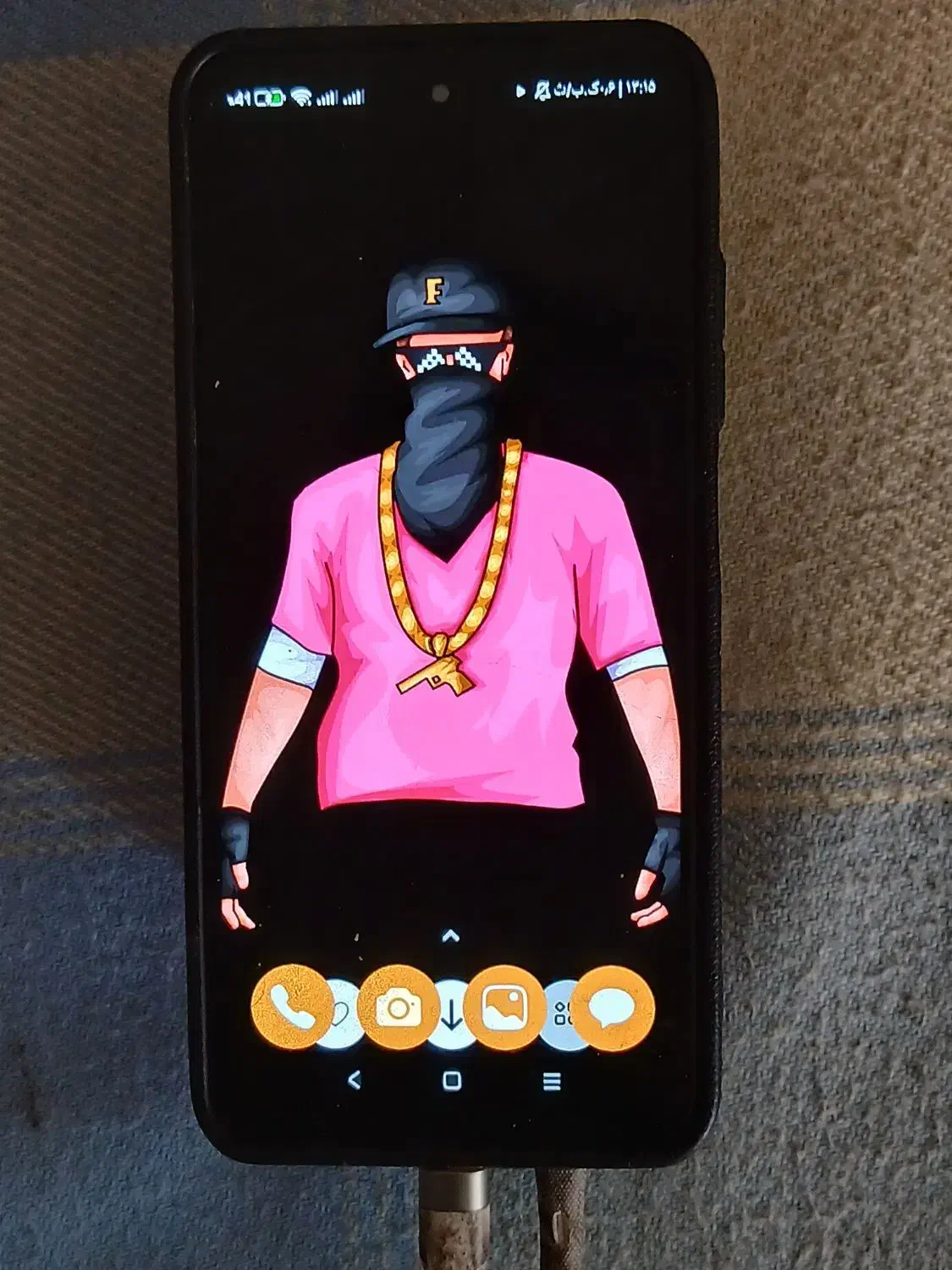 شیامی پوکوM5sکیفیت صودی|موبایل|کرج, خلج آباد|دیوار