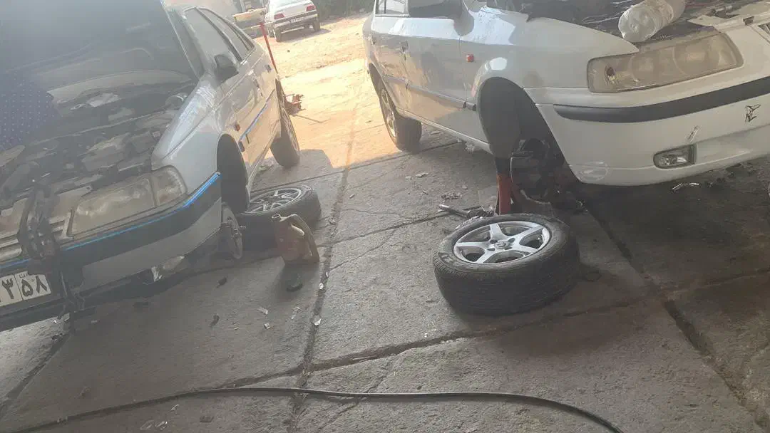 مکانیک سیار برازجان|خدمات موتور و ماشین|برازجان, |دیوار