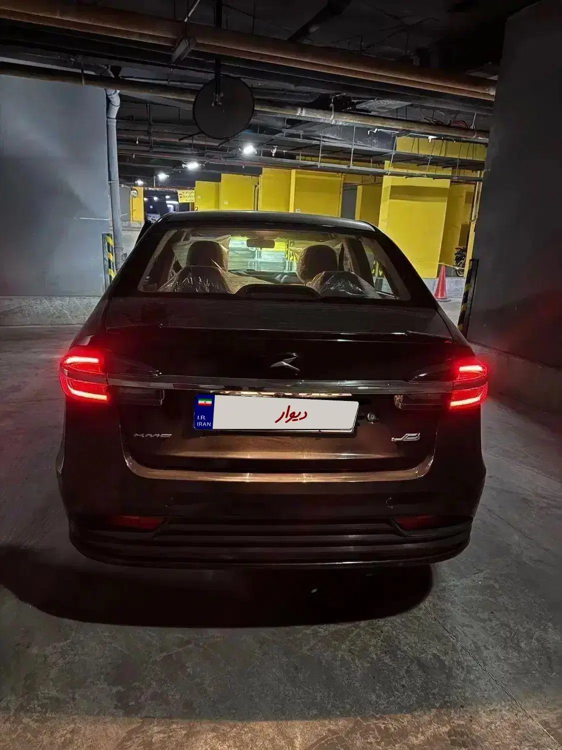 کی ام سی ایگل صفر شخصی kmc eagle|خودرو سواری و وانت|تهران, استخر|دیوار