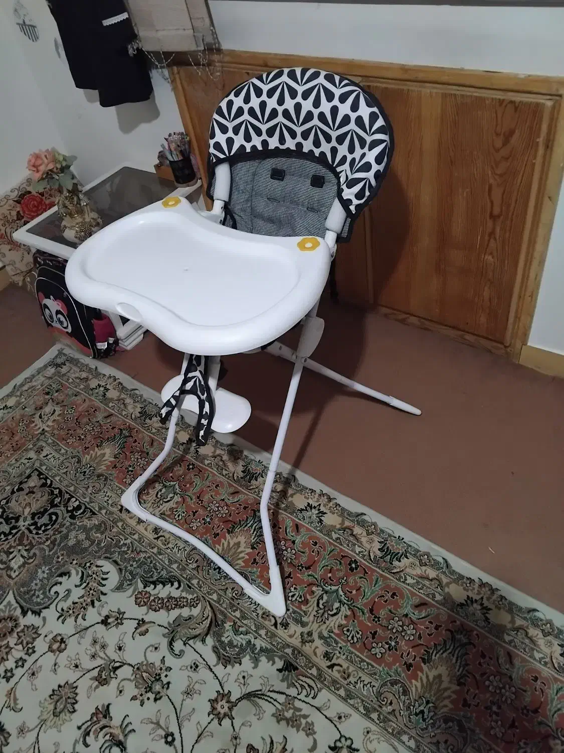 صندلی کودک و صندلی غذا|تخت و صندلی بچه|ارومیه, |دیوار