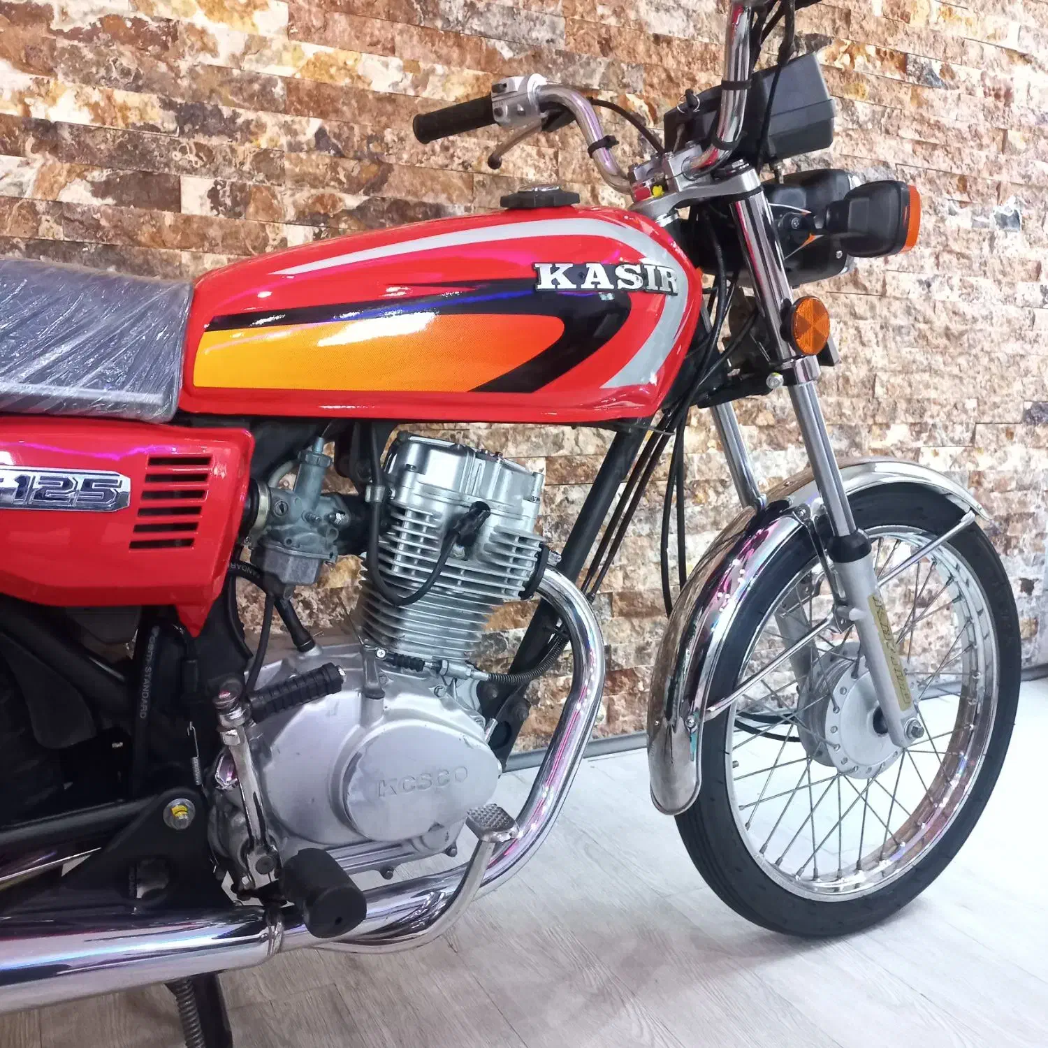 موتور مزایده کثیر رهرو۹۳|موتورسیکلت|هشتگرد, خور|دیوار