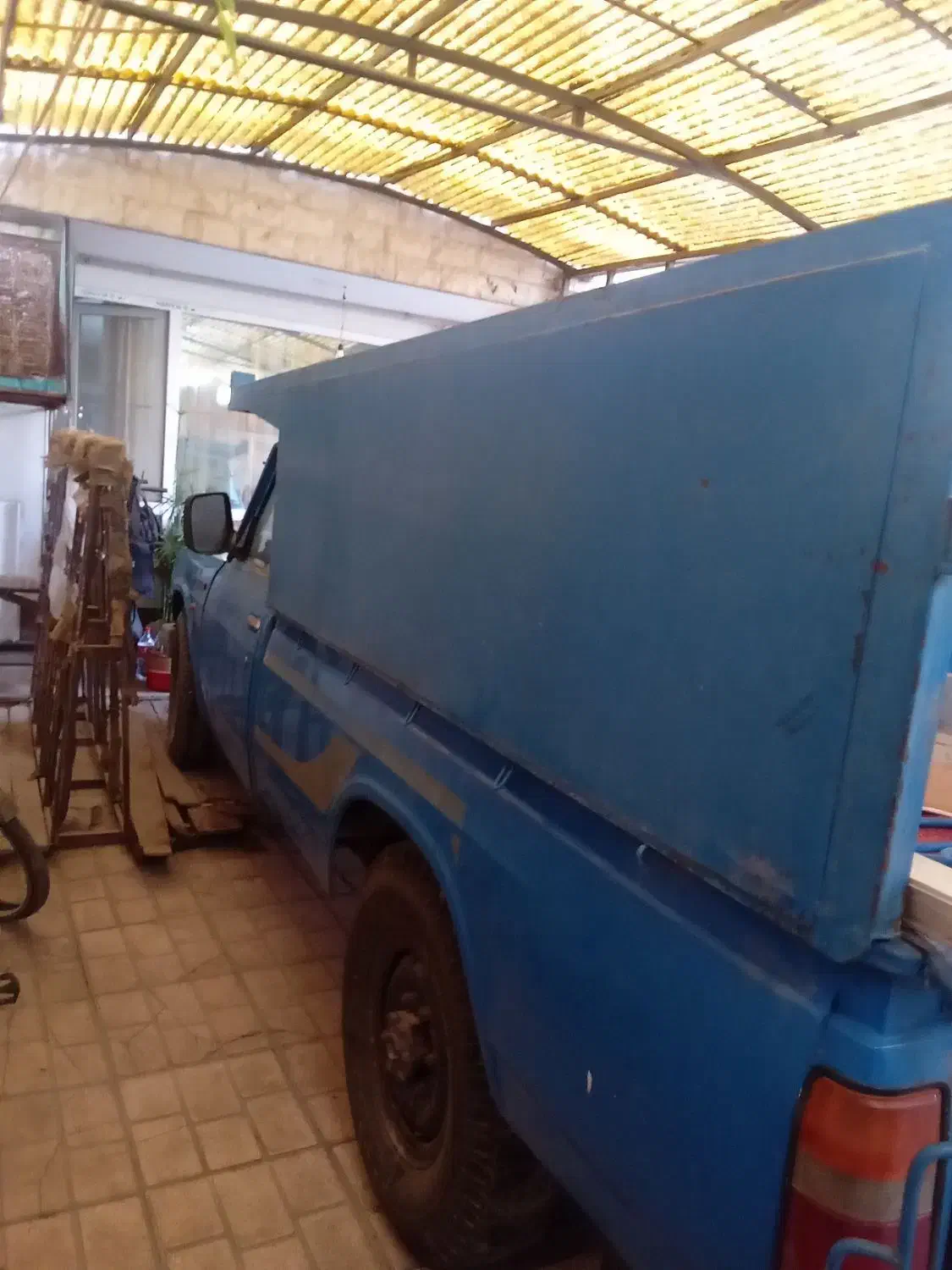 نیسان 90|خودرو سواری و وانت|اسلام‌شهر, شهرک لاله|دیوار