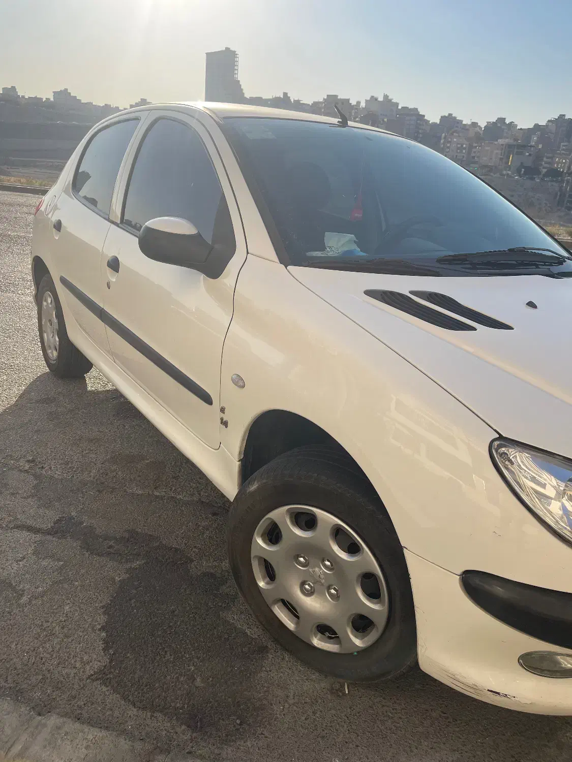 فروش ۲۰۶|خودرو سواری و وانت|تبریز, |دیوار