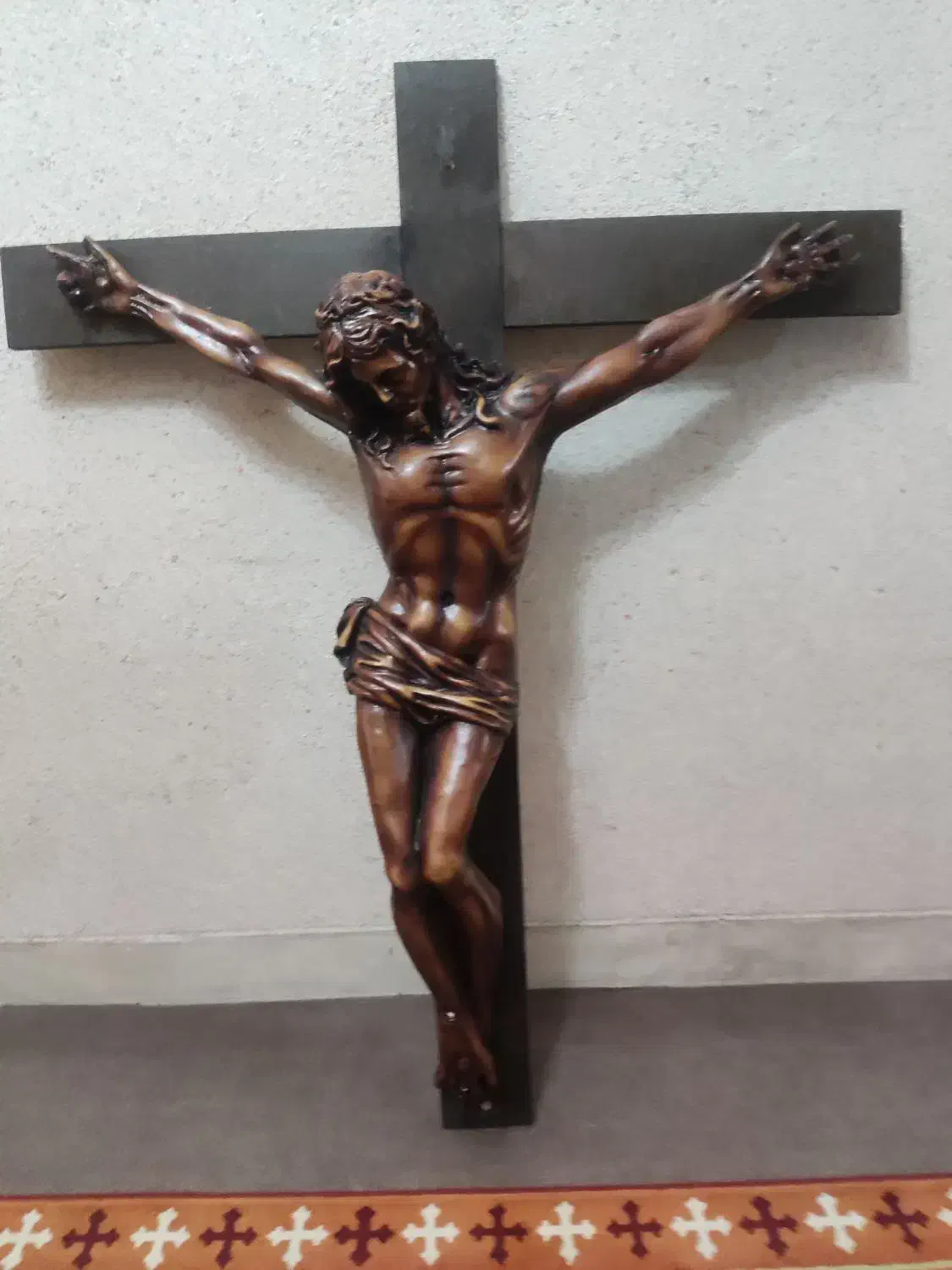 مجسمه|مجسمه، تندیس، ماکت|اصفهان, دشتستان|دیوار